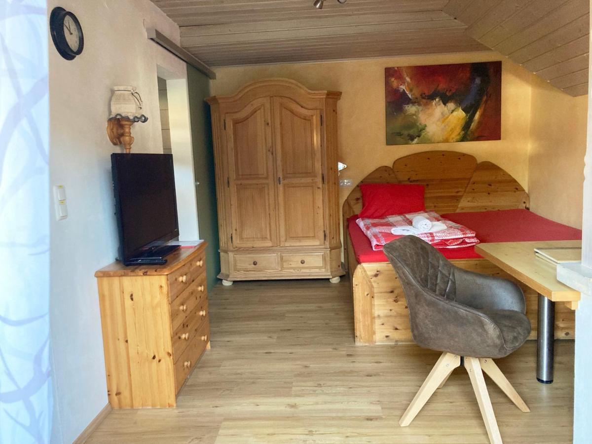 Gaestehaus Katharina Hochfilzen Eksteriør bilde