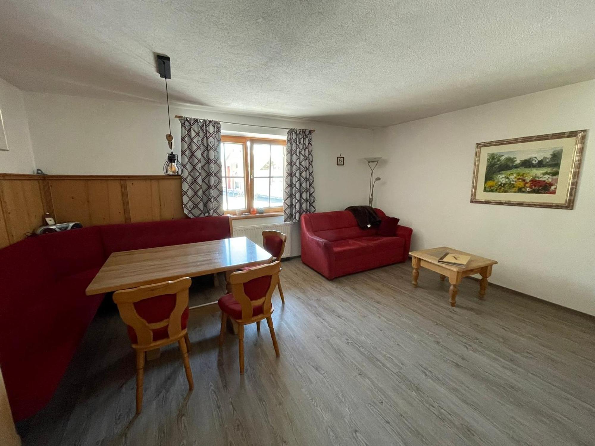 Gaestehaus Katharina Hochfilzen Eksteriør bilde