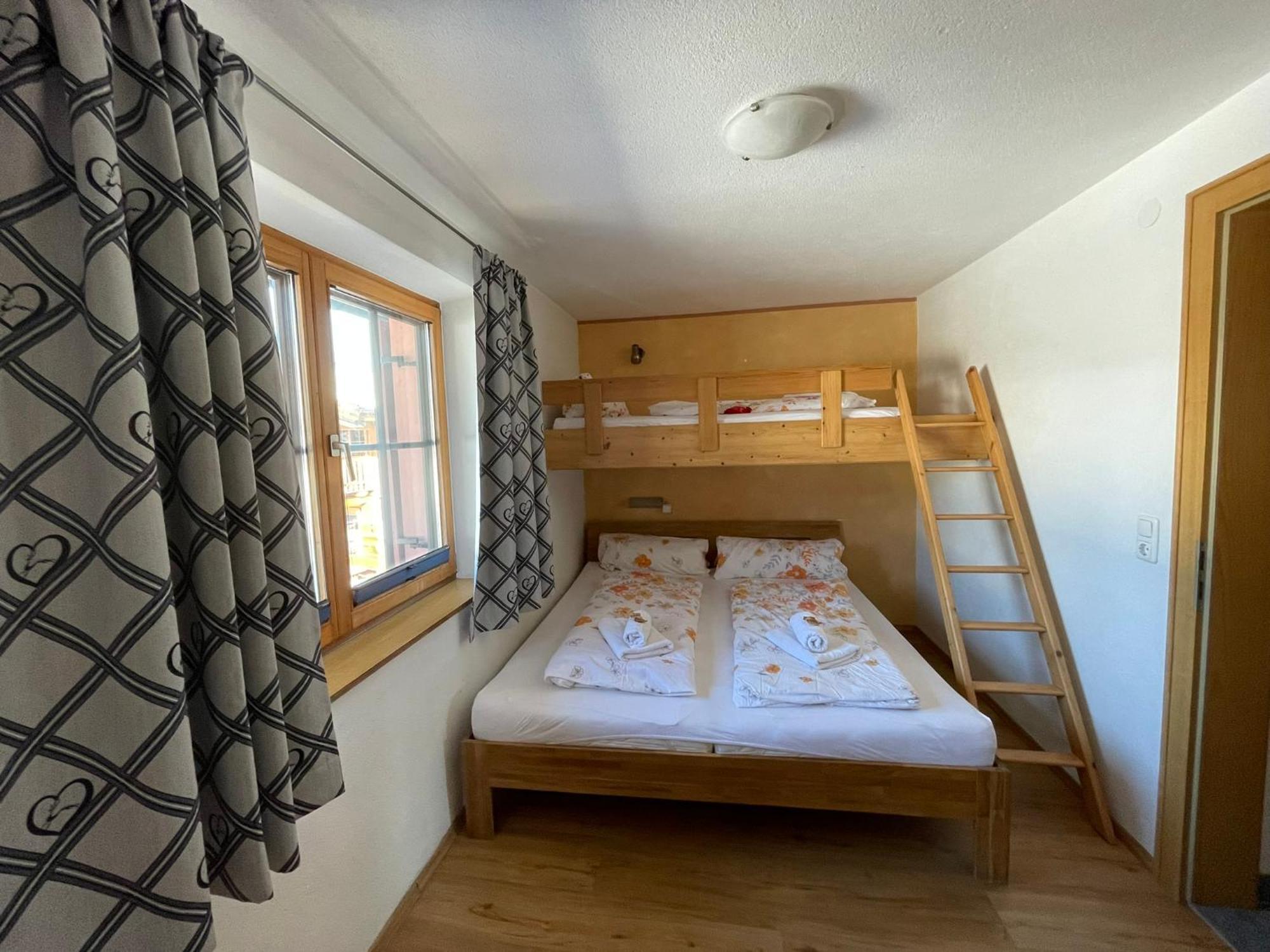 Gaestehaus Katharina Hochfilzen Eksteriør bilde