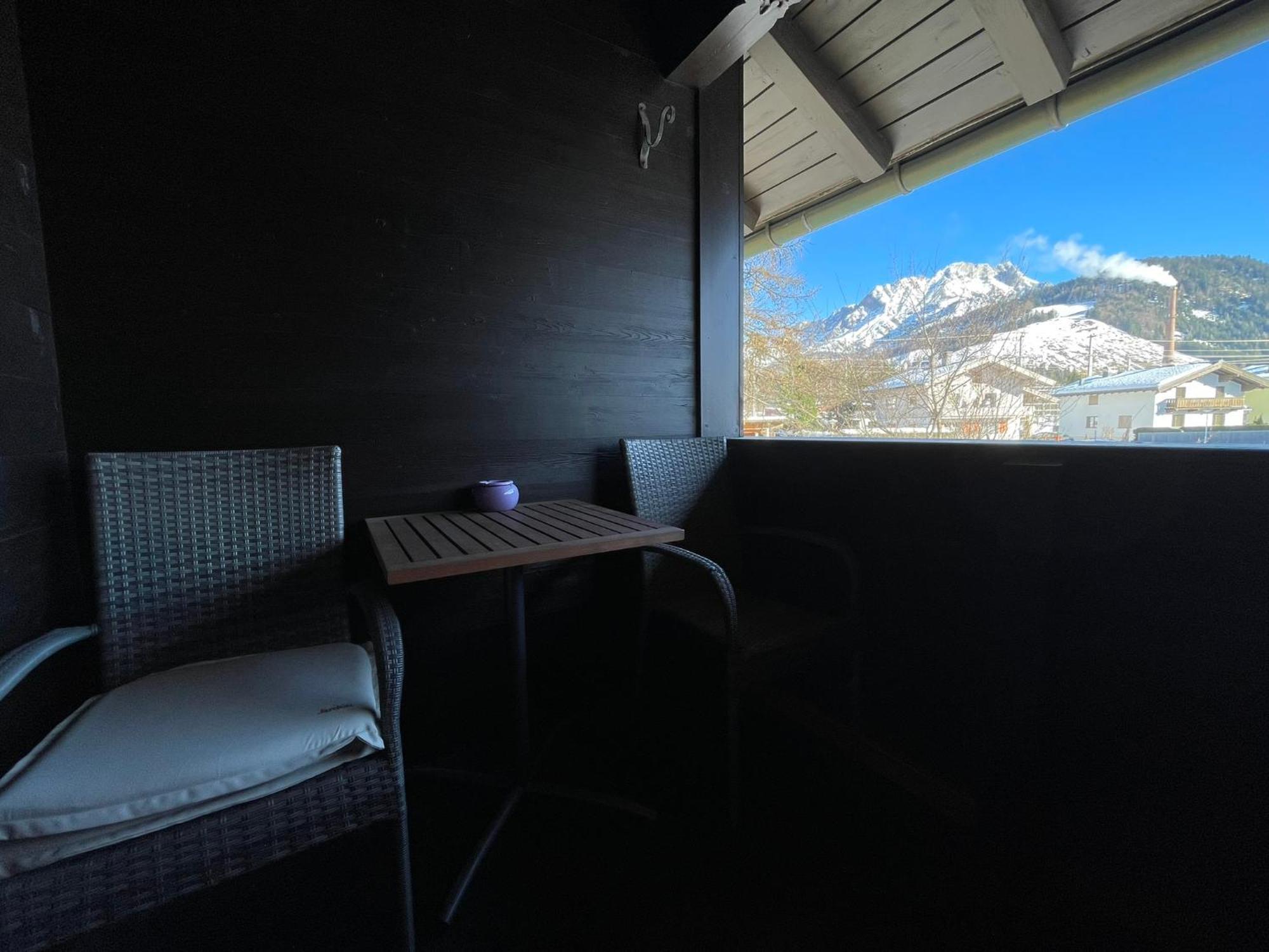 Gaestehaus Katharina Hochfilzen Eksteriør bilde