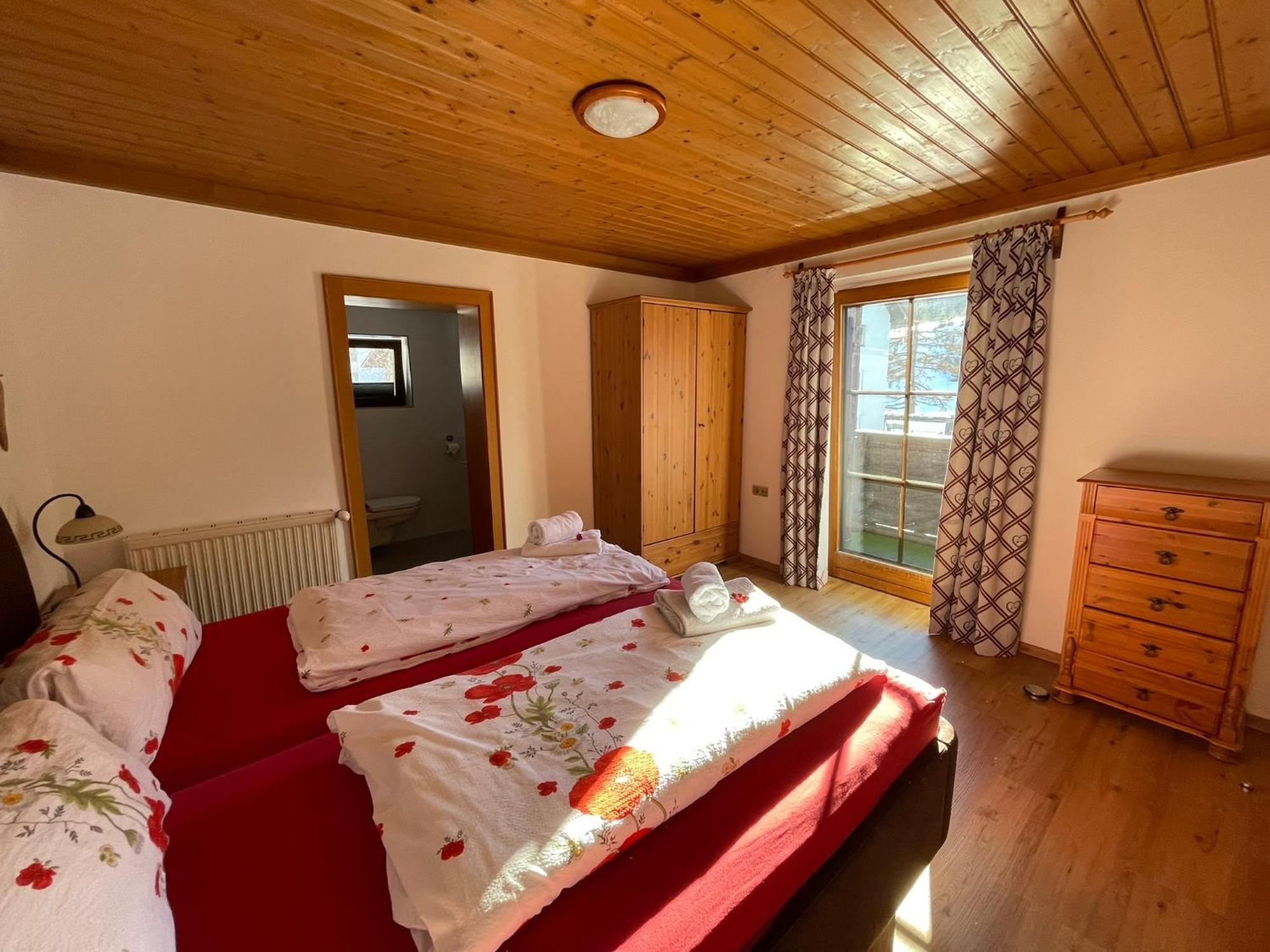 Gaestehaus Katharina Hochfilzen Eksteriør bilde