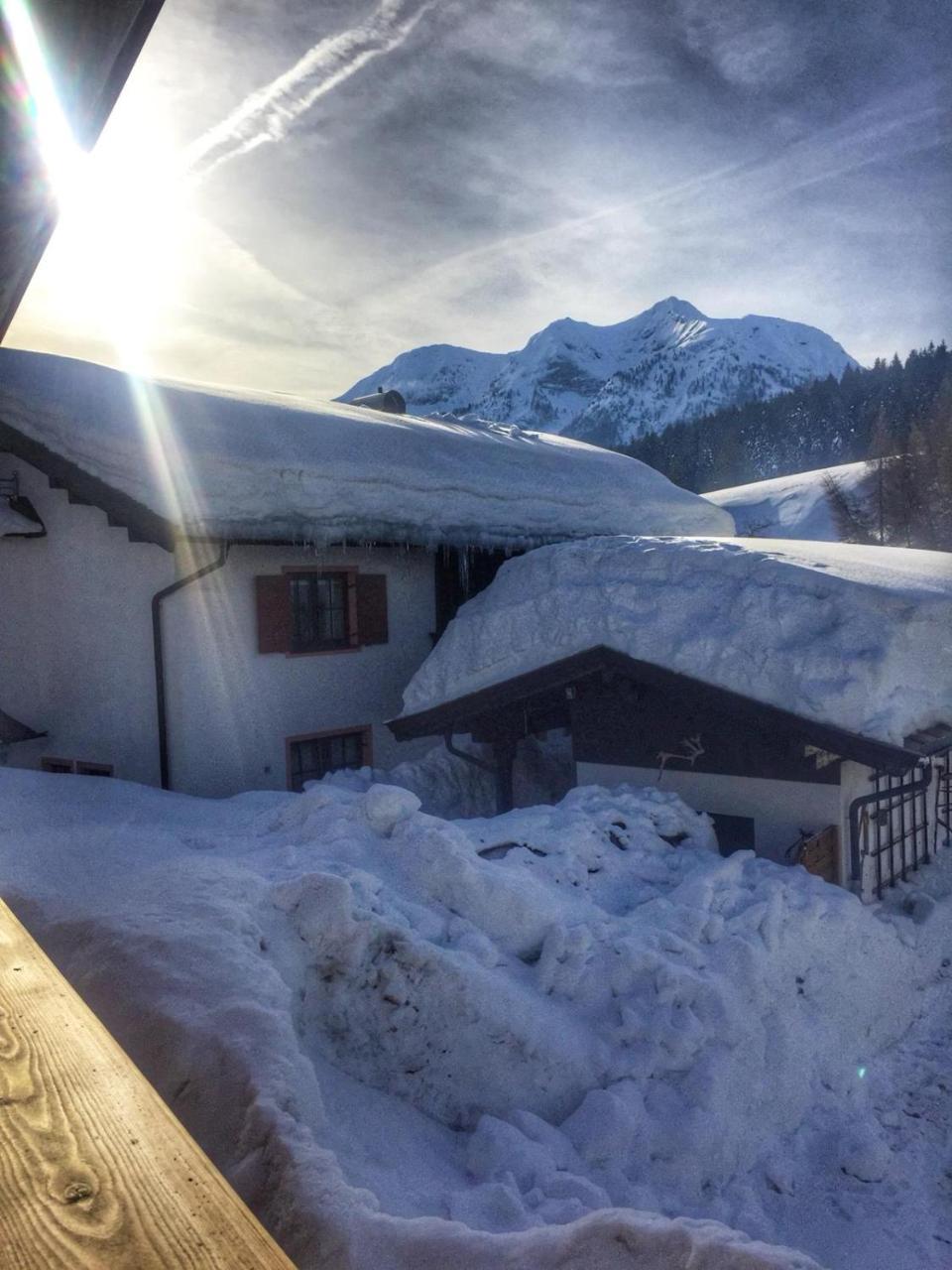 Gaestehaus Katharina Hochfilzen Eksteriør bilde