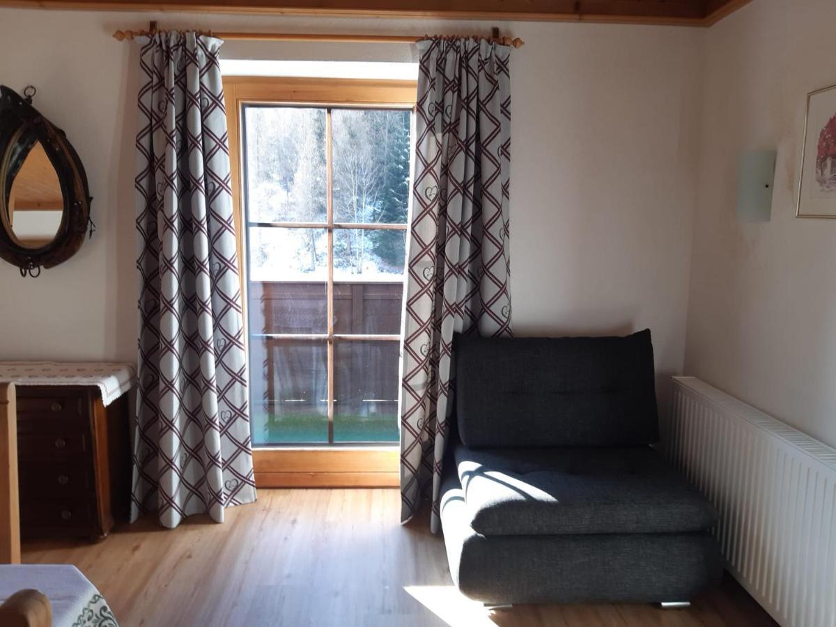 Gaestehaus Katharina Hochfilzen Eksteriør bilde