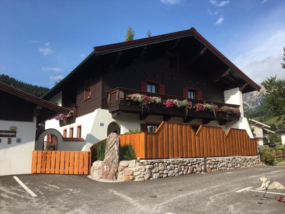 Gaestehaus Katharina Hochfilzen Eksteriør bilde